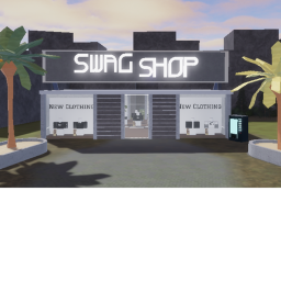 Swag Clothing Shop [NEW! 1.0]