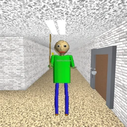 Baldi Basic In Education icon