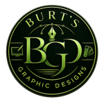 Burt's Graphic Designs