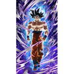 Dragón ball súper (goku)
