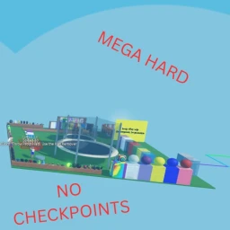 MEGA HARD NO CHECKPOINT OBBY1!1!1!1!!1 icon