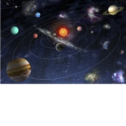 the planet experience icon