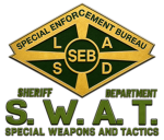 LASD - Special Enforcement Bureau