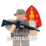 ˡ[Second Marine Division]