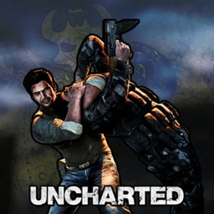 - Uncharted - Roblox group icon