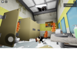 The secret hangout