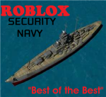 Roblox Security Navy