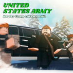 United States Army Border Camp of Kemtpeille