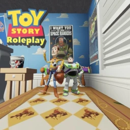 Toy Story 5 Roleplay - WOODY'S ROUNDUP NOW ! icon