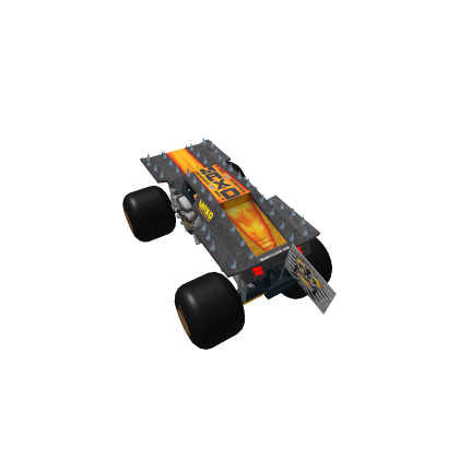 Max D Monster truck