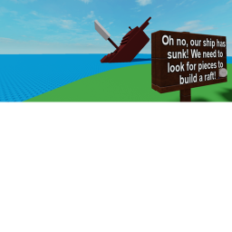 (NEW ISLANDS!)Island survival.