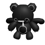 🍀Black Bear Backpack