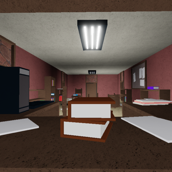 Flee the Facility Map: School