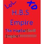 The HapBatShrill Empire