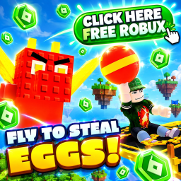 Fly for Eggs!