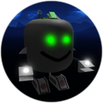Animatronic Bighead