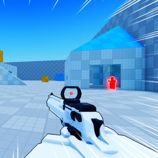 [24H] Deagle Arena Roblox game