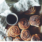sugar rolls