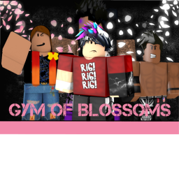 🌸Gym Of Blossom🌸
