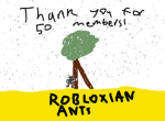 Robloxian Ant’s
