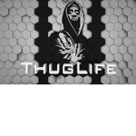 Hamburger the thug life