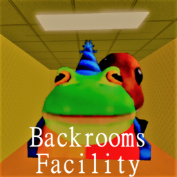 Backrooms Facility [Beta]