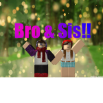 Ninjaboy & EpicKitCatGirl (Bro & And Sis!)