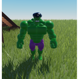 Survive the Hulk Killer