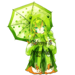Alice froggy