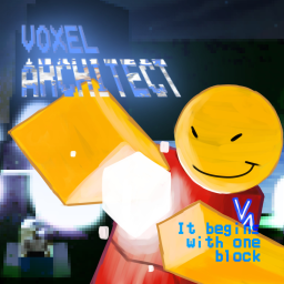 Voxel Architect Indev Public test