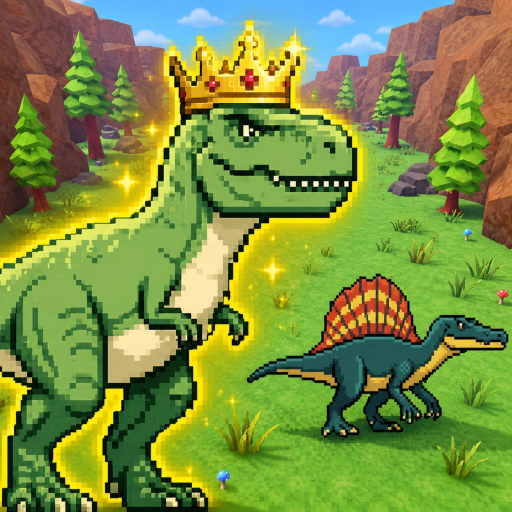 Pixel Dinosaur RNG (HATCH UPD)