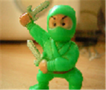 The Green Ninjaz