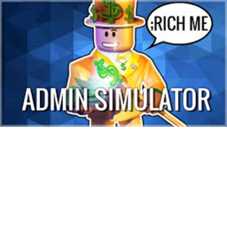 Admin Simulator