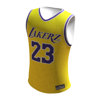 ✅ Lebron James Jersey