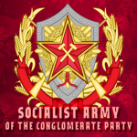 Socialist Army of the Conglomerate Republic
