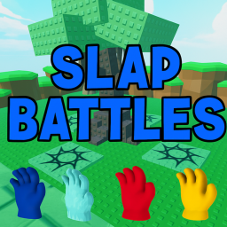 (ALPHA) Slap Battles ✋🏳️
