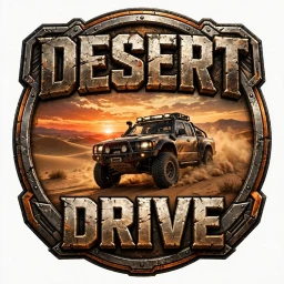  [🏜] DESERT OFFROADING icon