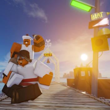 Club M - Fatal Fury Stage