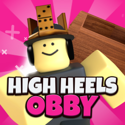 👠 High Heels Parkour Obby!