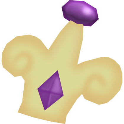 Princess Cadance MLP Crown Roblox item