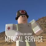 Australian Army Medical Service.