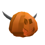 Horned Pumpkin