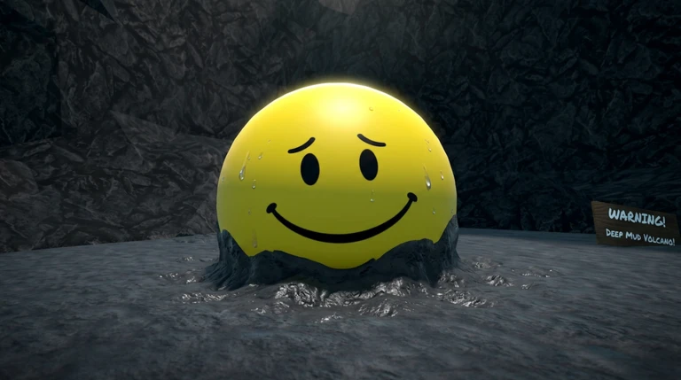 Save Squishy from Sand on Roblox, screenshot 2