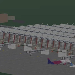 Madrid airport