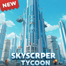 Sky Scraper Tycoon (NEW!)