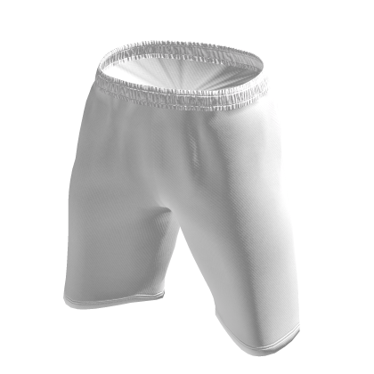 White shorts