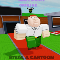 [👊] Steal a Cartoon