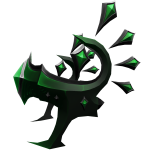 Emerald Genesis Valkyrie