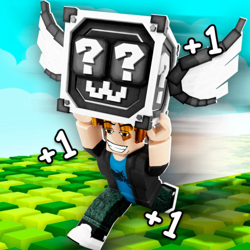 +1 Speed Lucky Block Escape icon