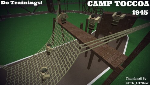 Camp Toccoa 1945